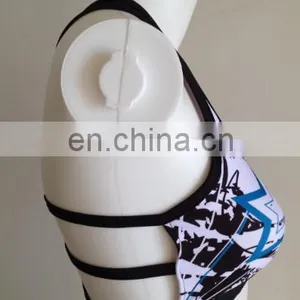 Sublimated Custom Youth Child Cheerleading Uniforms thumbnail-2