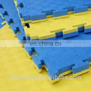 China Suppliers Karate Tatami Mats Tatami Vloer Taekwondo thumbnail-4