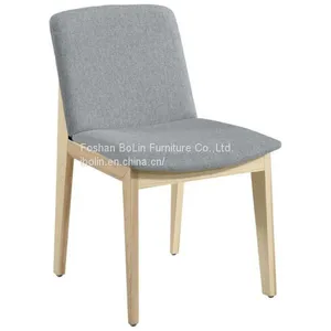 Tori Grey Upholstered Dining Chair thumbnail-1