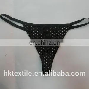 Ladies t Back G-string Panty Sexy Underwear thumbnail-1