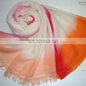 Pashmina Shawls With Ombre Dye For Ladies 2016 thumbnail-4