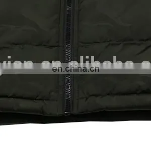 Men's OEM High Quality Winter Jacket , Man Jacket Winter 2016 With Hood thumbnail-6