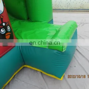 2016 Newest Inflatable Bouncy Bed, Castle With Slide,inflatable Bouncy Castle thumbnail-5