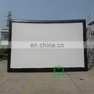 HI Big Commercial Advertising Inflatable Outdoor Movie Screen thumbnail-5
