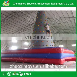 China Factory Indoor Rock Climbing Wall thumbnail-1