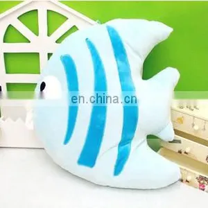Wholesale Plush Animal Doll Customizable Soft Rainbow Fish Custom Plush Toy thumbnail-3