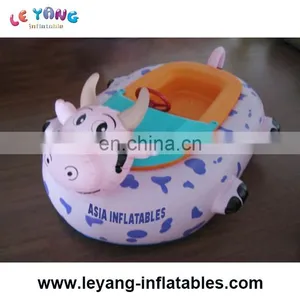Black Duck Bumper Boat Power Paddle With Low Price From Guangzhou Factory thumbnail-2