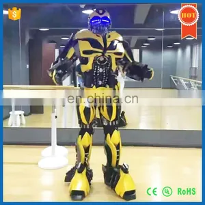 New Holiday Carnival Costume Optimus Prime Costume thumbnail-4