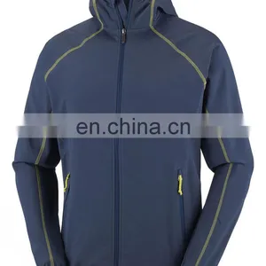 OEM Custom Waterproof Blank Tactical Softshell Jacket For Men thumbnail-1