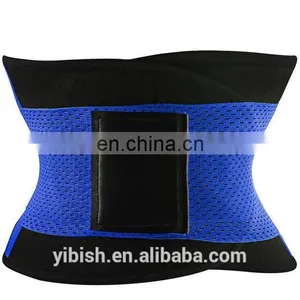 2016 New Fashion Color Adjustable Elastic Waist Trimmer Belt /Waist Support #B36 thumbnail-1