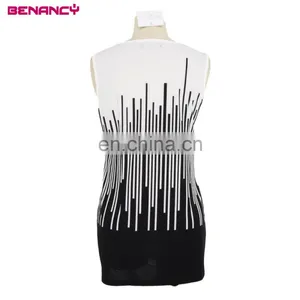 2017 New Arrival Summer Printed Dress And Mesh Cardigan Two Piece Women Fashion Set Clothing. thumbnail-5