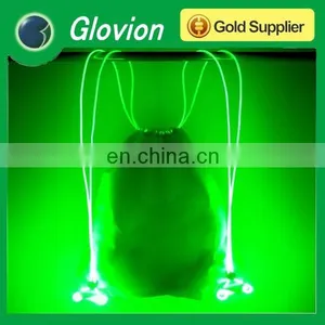 Glovion Outdoor Flashing Bag Colorful Sport Bags Led Backpack thumbnail-3