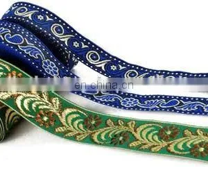 Lace - Laces - 2016 Latest Design Beaded Lace Fabric/lace Material/fancy Lace thumbnail-1