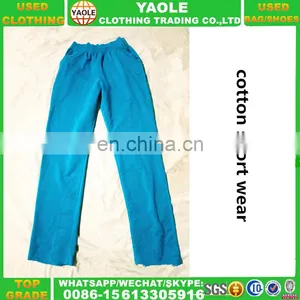 Used Clothing in Switzerland Second Hand Clothes Cream Fancy Sports Wear thumbnail-5