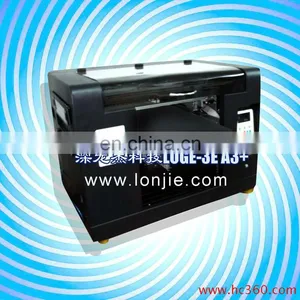 Dx5 Print Head Eco Solvent Printer thumbnail-1