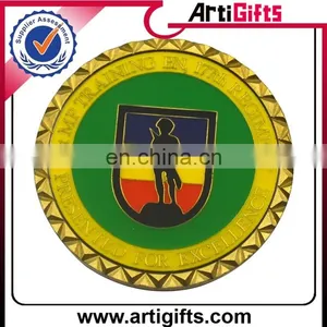 Promotional Cheap Metal Memorabilia Coin thumbnail-1