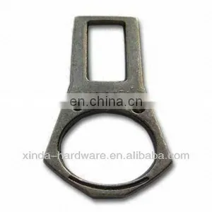 Metal Zipper Puller in Elegant Design,Made of Zinc Alloy,Various Sizes&Colors Available thumbnail-1