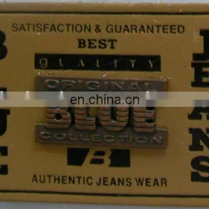 Patches With Alloy Labels thumbnail-1