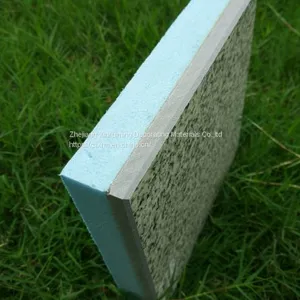 External Wall Thermal Insulation Sandwich Cladding Boards thumbnail-4
