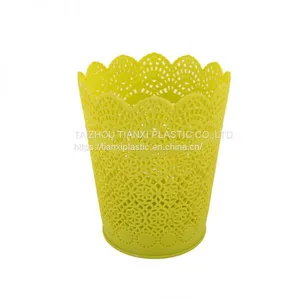 TXAB-1 PLASTIC DESK DUSTBIN SMALL FLOWER POT thumbnail-3