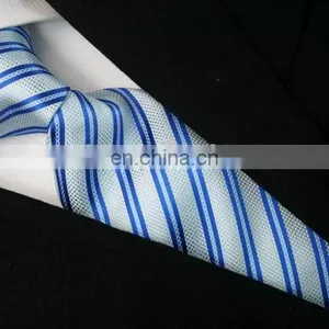 Fashion Customised Woven Silk Necktie For Men thumbnail-1