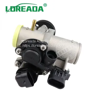 LOREADA Genuine Throttle Body Assy For 150cc Motorcycles With Delphi TMAP OEM Quality Motorbike Accessory Bore Diameter thumbnail-4