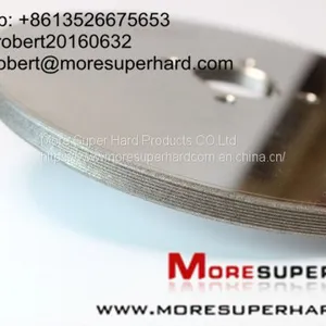 Electroplated CBN Grinding Wheel for Wood Industrial thumbnail-1
