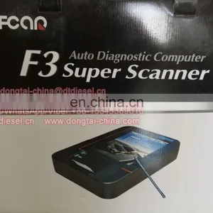 FCAR-F3-G Auto Diagnostic Computer Super Scanner thumbnail-1