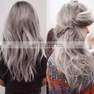 Best Price Brazilian Remy Hair,Brazilian Hair Wholesale In Brazil,Gray Human Hair Weave thumbnail-5