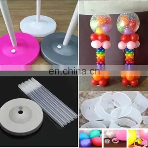 60 Inch Single Balloon Stand thumbnail-1