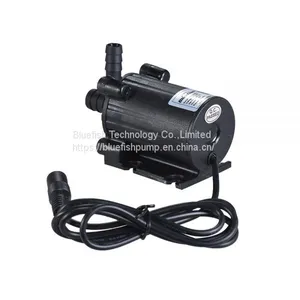 DC12V Centrifugal Leakageproof Waterproof Amphibious Pump for Fountain/Waterfall/Rockery thumbnail-4