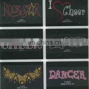 Rhinestone Heat Transfer thumbnail-1