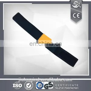 Black Elastic Strap With Loop And Hook Tape thumbnail-1