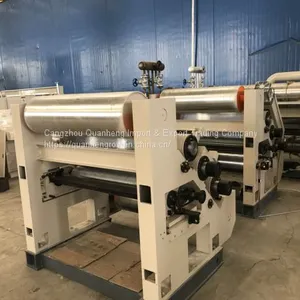 Single Facer Machine for Corrugated Paperboard thumbnail-5