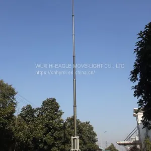 Telescopic Antenna Mast thumbnail-4