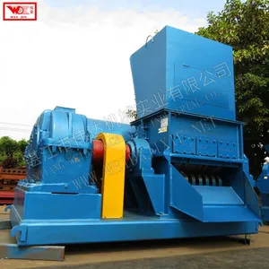 Vietnam WEIJIN Slab Cutter Cleaning the Rubber Lump Materials thumbnail-4