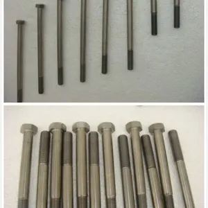 Titanium Machined Parts Based on the Technical Picture Gr2 thumbnail-2