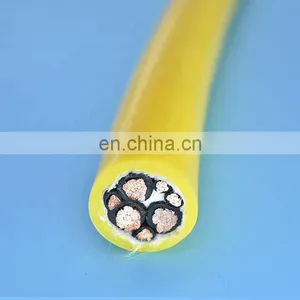 Flexible Pendant Cable Crane Cable Rubber Feston Cable thumbnail-3