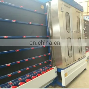 Glass Washing Machine / Vertical Glass Washer Machine With CE Certification thumbnail-5