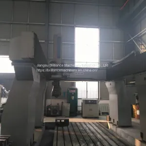 Italy RAMSPEED H30 Bridge Type CNC Gantry Miller thumbnail-1