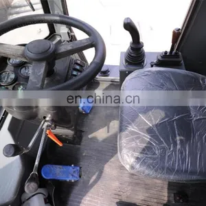 1.2 Ton Zl12f Front Mini Front End Loader thumbnail-7