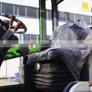 Popular Small Articulated Mini Loader thumbnail-4