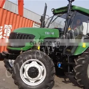4wd 100hp Multi-purpose Farm Mini Tractor thumbnail-3