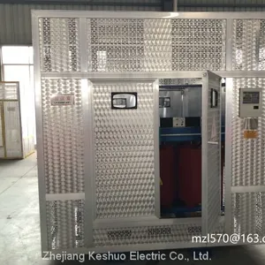 1600kva Dry Type Transformer 6kv to 33kv thumbnail-4