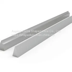 Triangle Wire & Wedge Wire for Wedge Wire Screen and Floor Drain Grate thumbnail-1