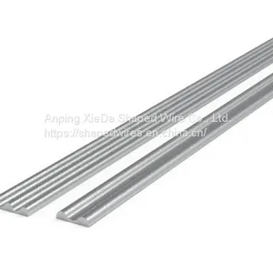 Shaped Wire for Decorative Mesh – Custom Patterns and Various Material thumbnail-1