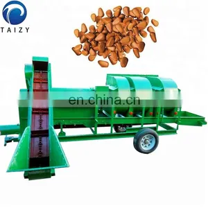 Pine Nuts Peeler Machine Pine Nut Sheller thumbnail-2