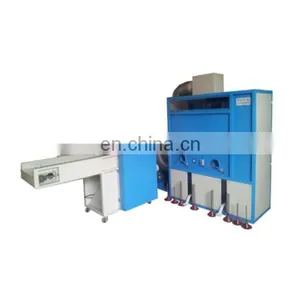 Automatic Cotton Opener Machine /Cotton Fiber Opening Carding Machine Price thumbnail-6