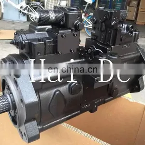 K5v140 Kawasaki Excavator Pump K5v140dtp Kpm Main Pump Sk350-8 Kobelco Hydraulic Pump thumbnail-1