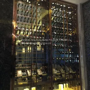 Stainless Steel Wine Partition thumbnail-3